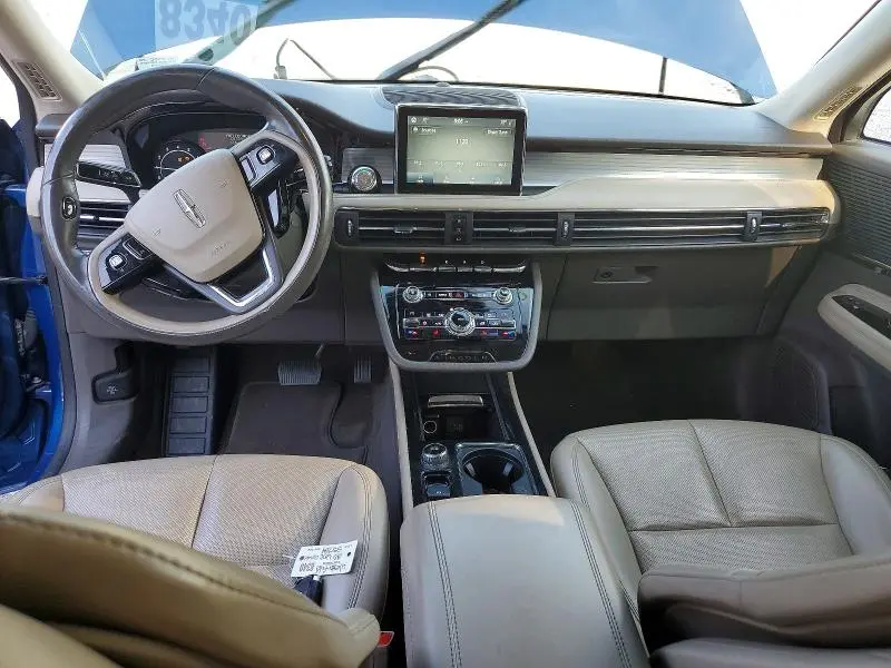 2020 LINCOLN CORSAIR   