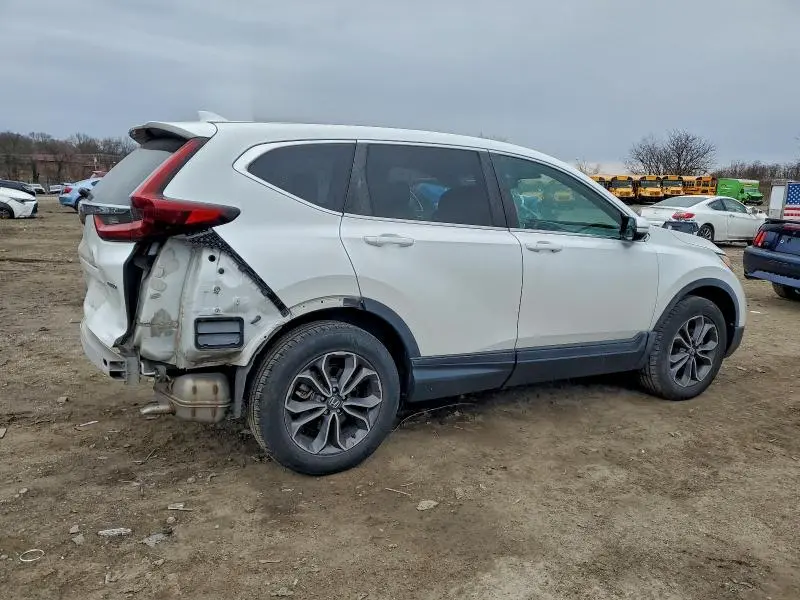 2021 HONDA CR-V EXL  