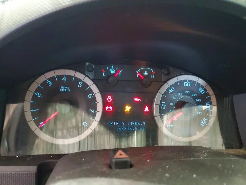 2011 FORD ESCAPE LIMITED  