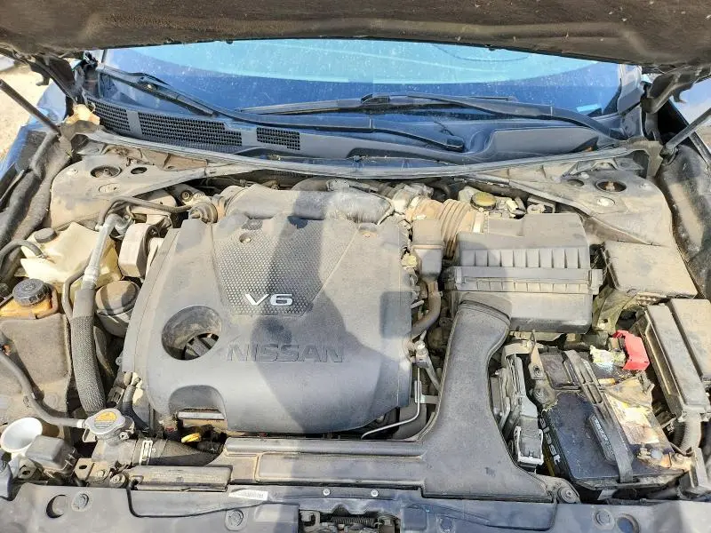 2016 NISSAN MAXIMA 3.5 S  