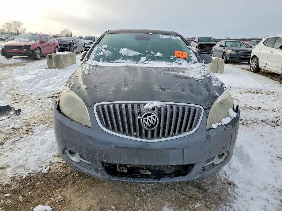 2013 BUICK VERANO   