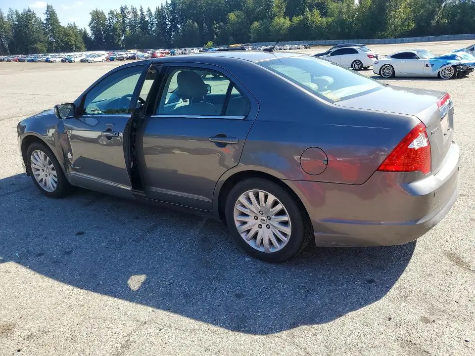 2010 FORD FUSION HYBRID  