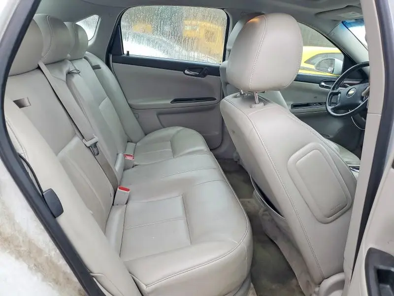 2010 CHEVROLET IMPALA LTZ  