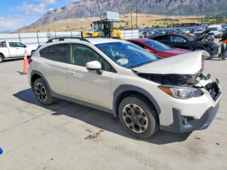 2021 SUBARU CROSSTREK PREMIUM  