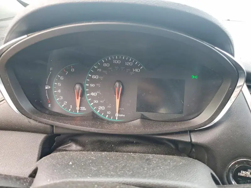 2021 CHEVROLET TRAX 1LT  