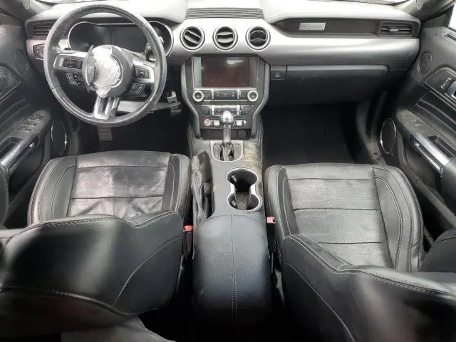 2019 FORD MUSTANG   