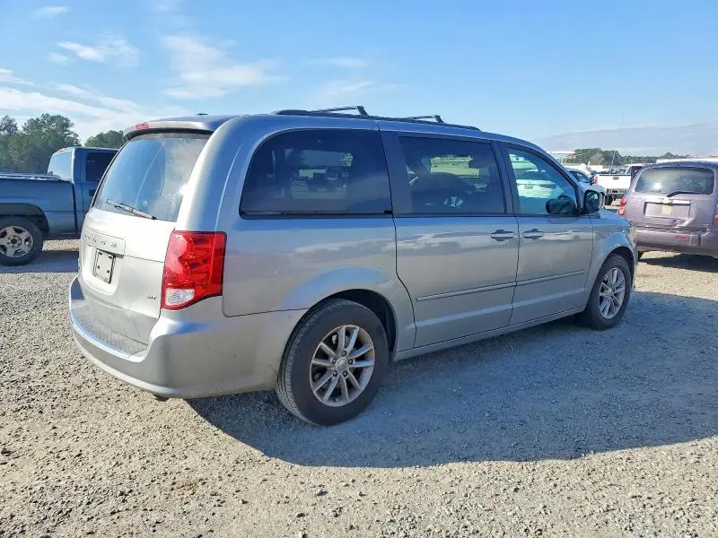 2015 DODGE GRAND CARAVAN SXT  