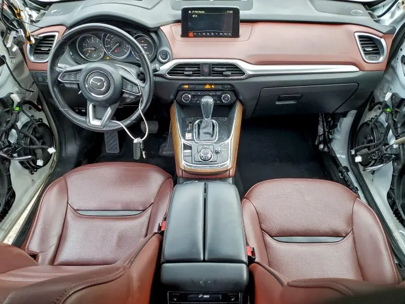 2018 MAZDA CX-9 SIGNATURE  