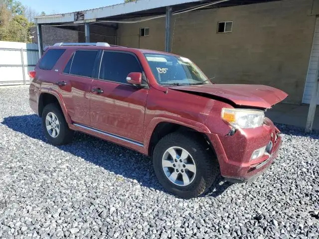 2012 TOYOTA 4RUNNER SR5  