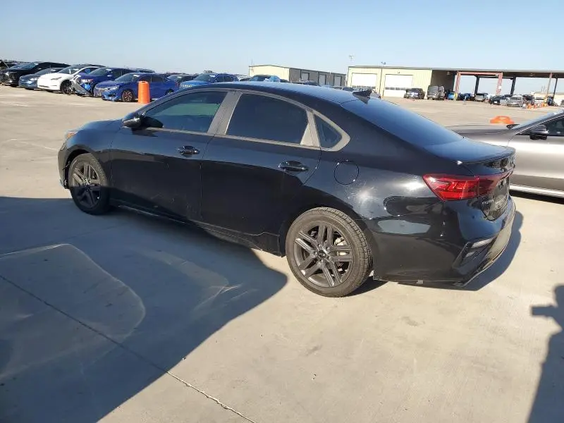 2020 KIA FORTE GT LINE  