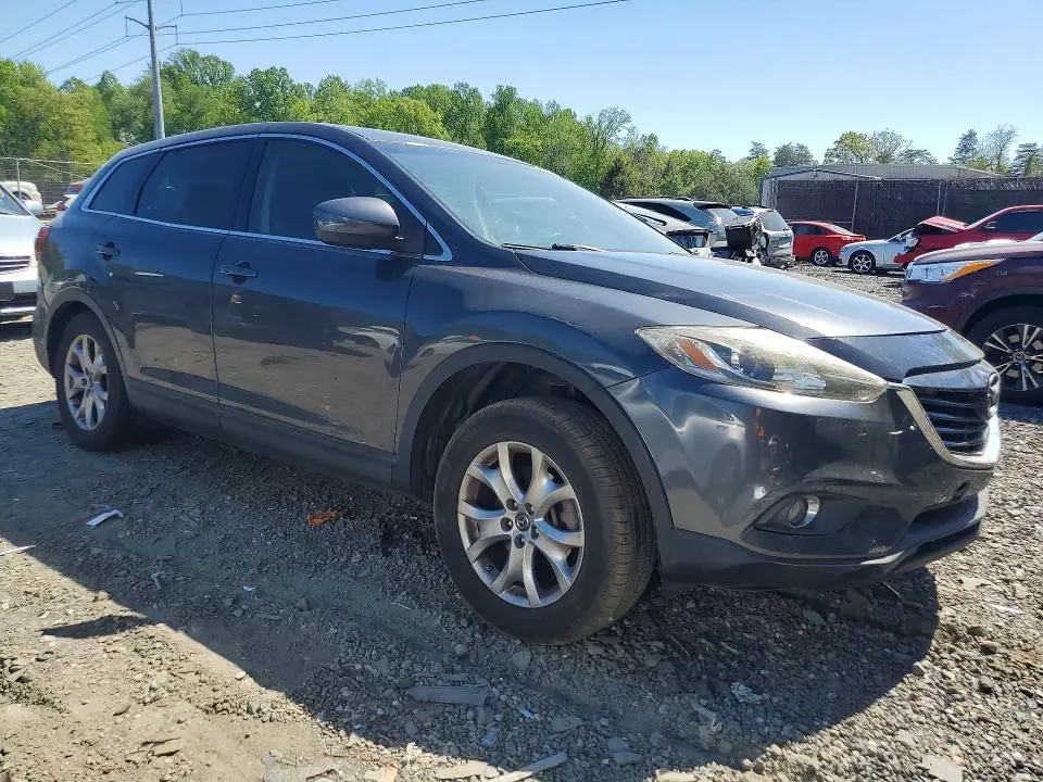 2014 MAZDA CX-9 TOURING  