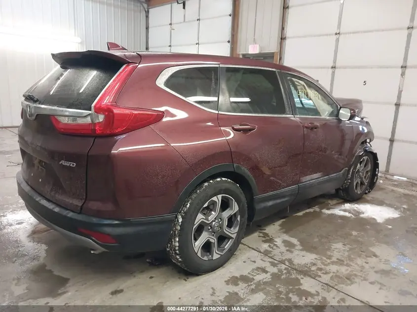 2017 HONDA CR-V EX