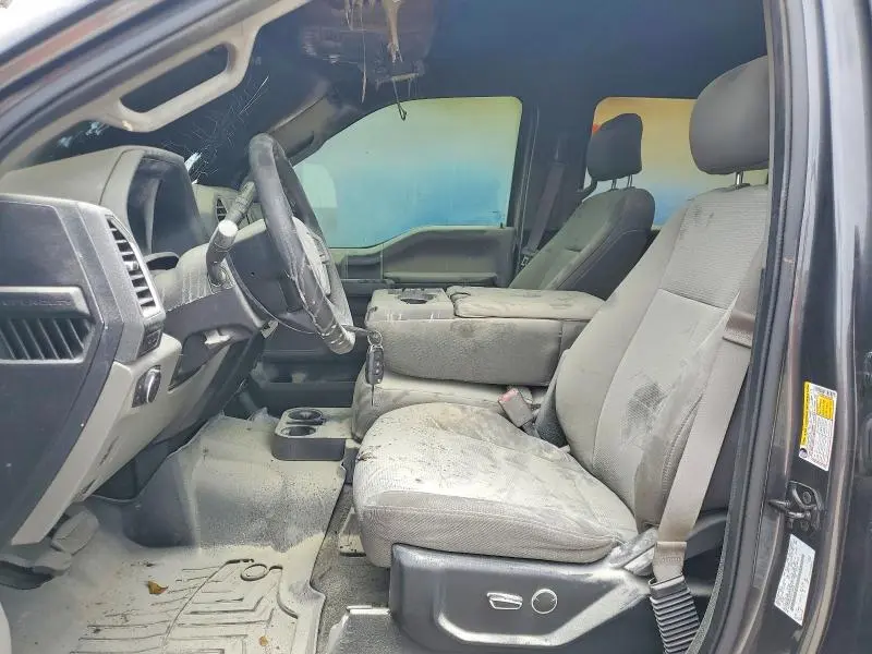 2017 FORD F250 SUPER DUTY  