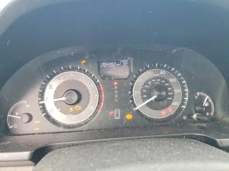 2016 HONDA ODYSSEY EXL  