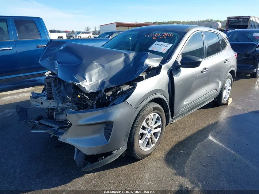 2022 FORD ESCAPE S