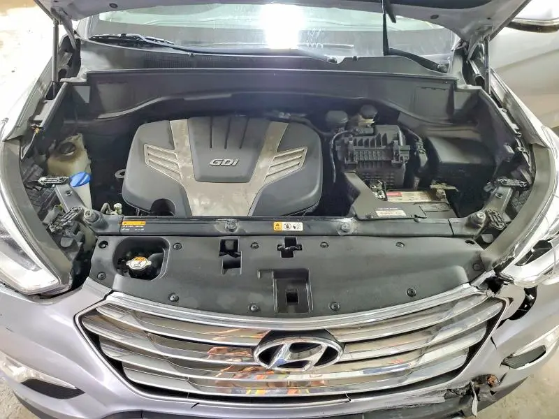 2014 HYUNDAI SANTA FE LIMITED  