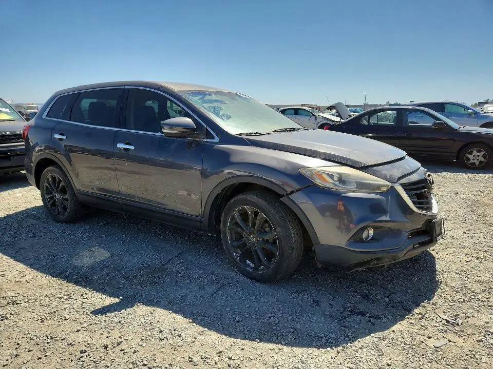 2013 MAZDA CX-9 GRAND TOURING  
