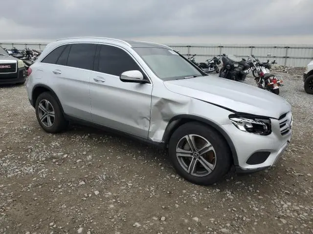 2019 MERCEDES-BENZ GLC 300  