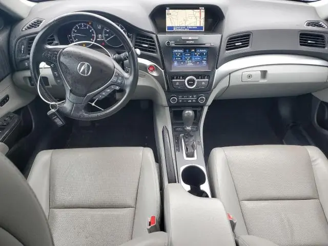2017 ACURA ILX PREMIUM  