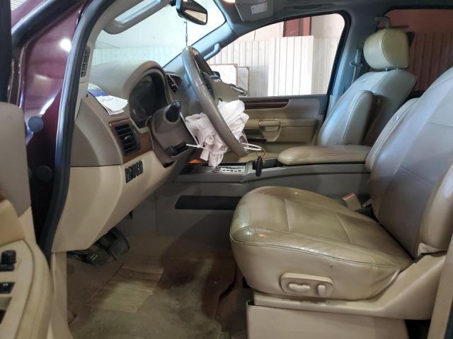 2014 NISSAN ARMADA PLATINUM