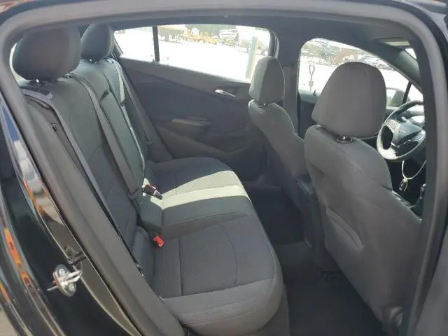2016 CHEVROLET CRUZE LT