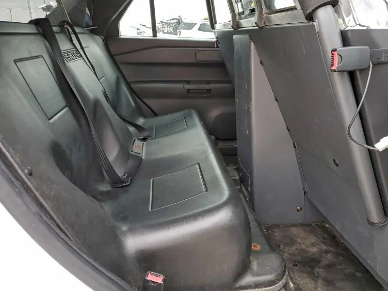 2020 FORD EXPLORER POLICE INTERCEPTOR  