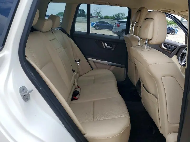 2015 MERCEDES-BENZ GLK 350 4MATIC  