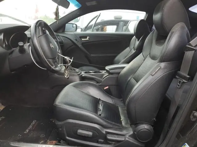 2013 HYUNDAI GENESIS COUPE 2.0T  