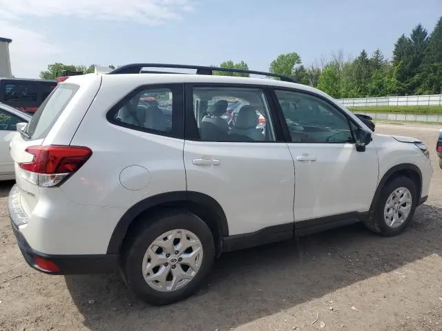 2019 SUBARU FORESTER