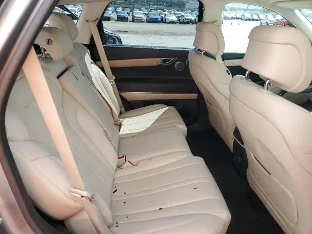 2021 GENESIS GV80 BASE  
