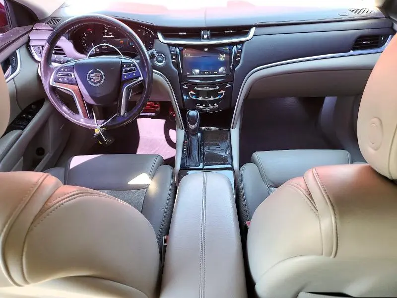 2013 CADILLAC XTS   