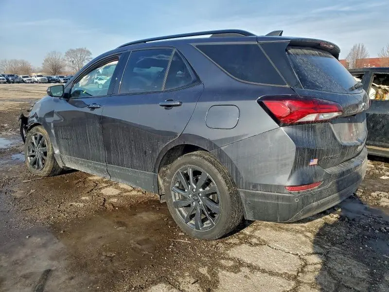 2022 CHEVROLET EQUINOX RS  