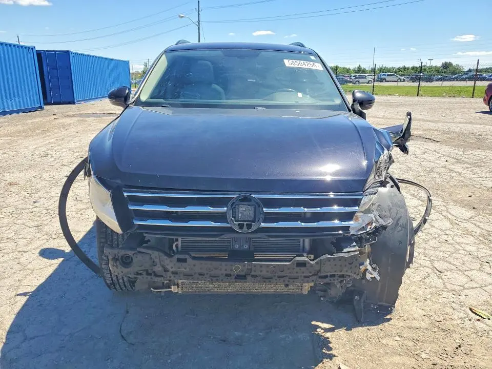 2020 VOLKSWAGEN TIGUAN SE  