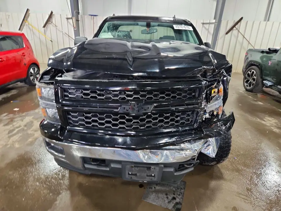 2014 CHEVROLET SILVERADO K1500 LT  