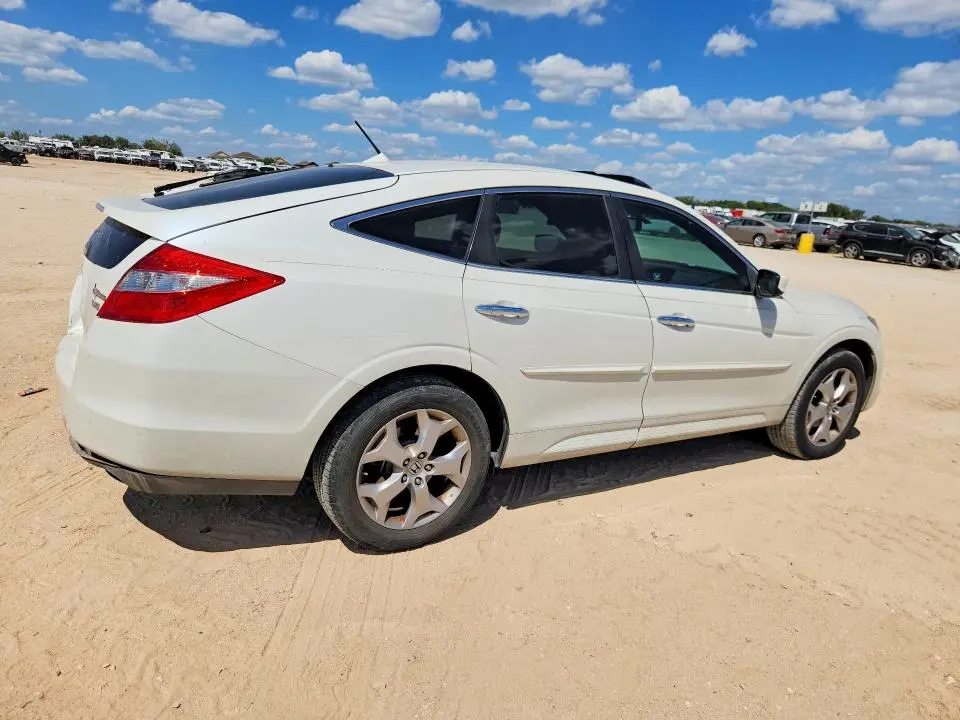 2012 HONDA CROSSTOUR EXL  
