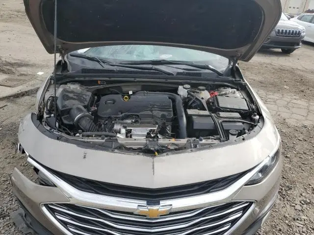 2025 CHEVROLET MALIBU LT  