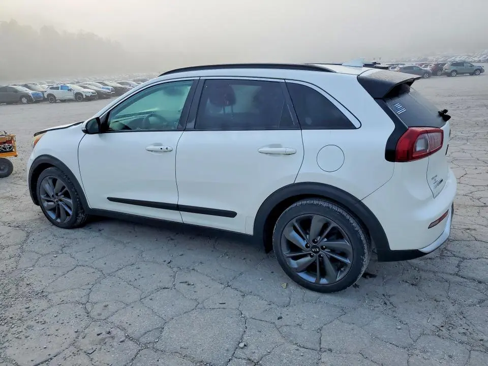 2017 KIA NIRO EX  