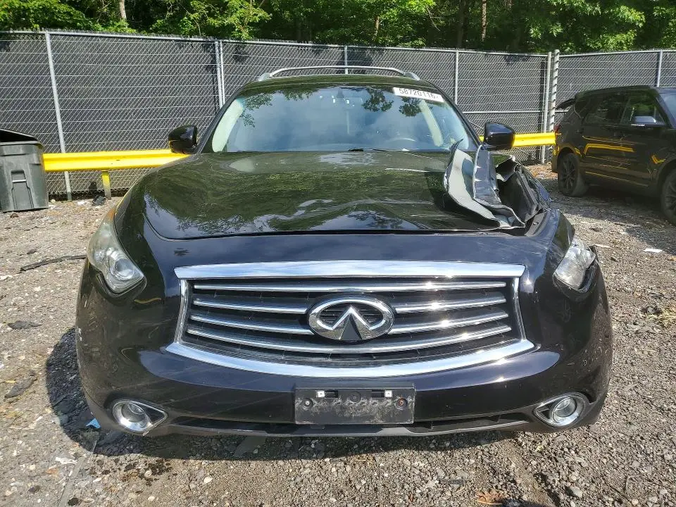 2015 INFINITI QX70 BASE  