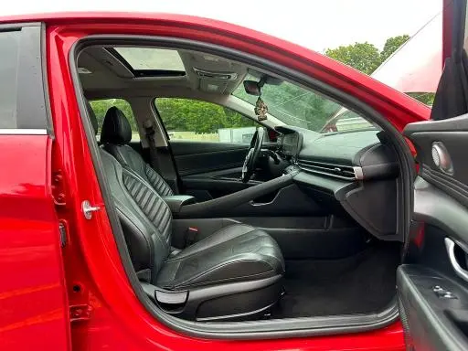 2023 HYUNDAI ELANTRA LIMITED  
