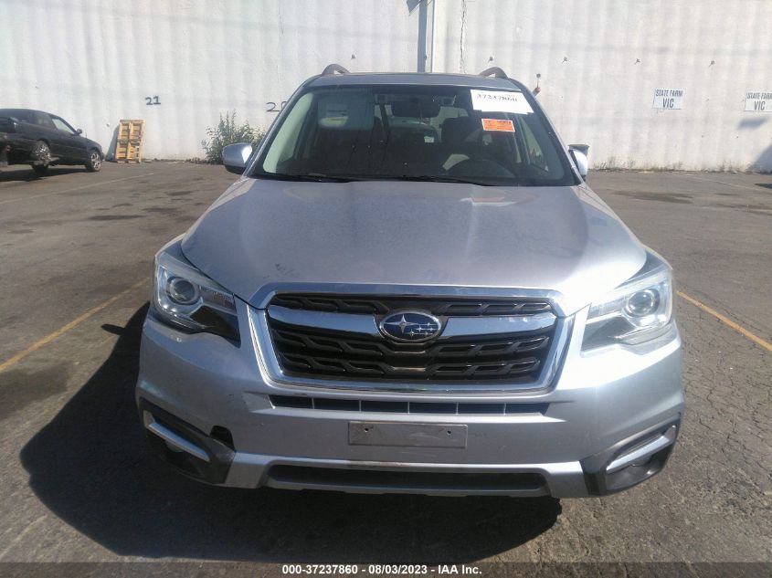 2018 SUBARU FORESTER LIMITED
