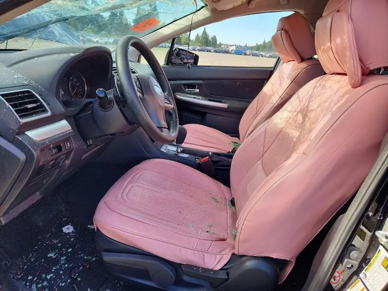 2016 SUBARU IMPREZA PREMIUM  