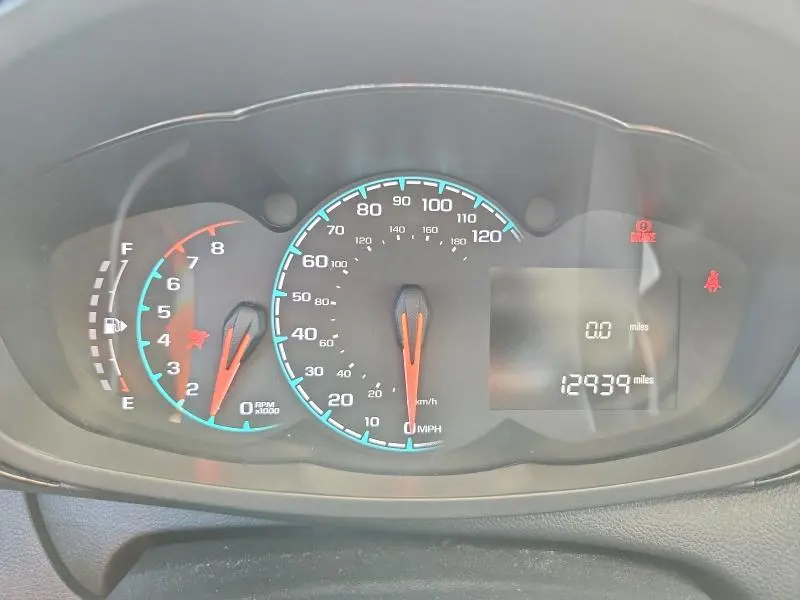 2019 CHEVROLET SPARK LS  