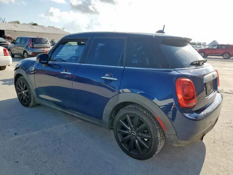 2015 MINI COOPER   