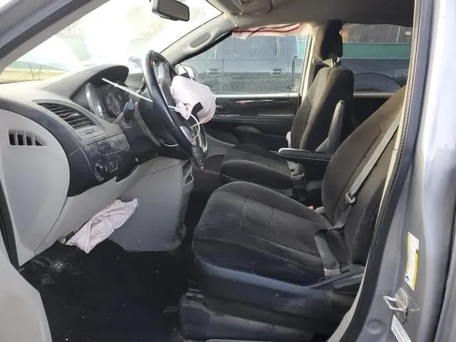 2013 DODGE GRAND CARAVAN SE  