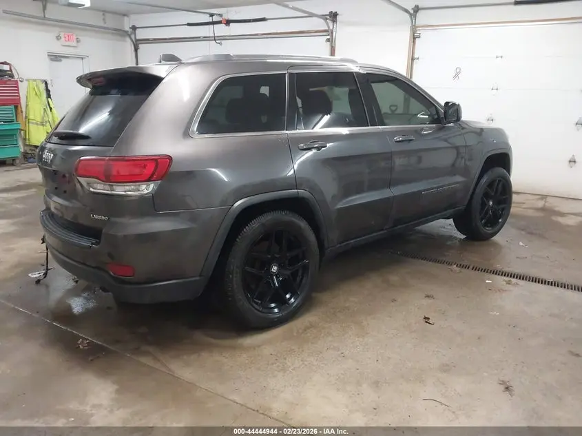 2020 JEEP GRAND CHEROKEE LAREDO E 4X4