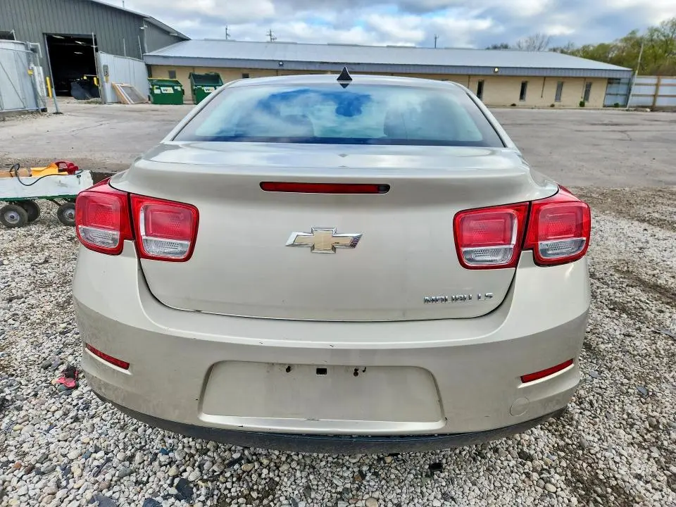 2014 CHEVROLET MALIBU LS  