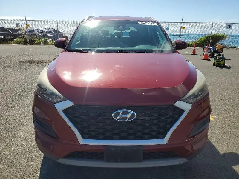 2019 HYUNDAI TUCSON   