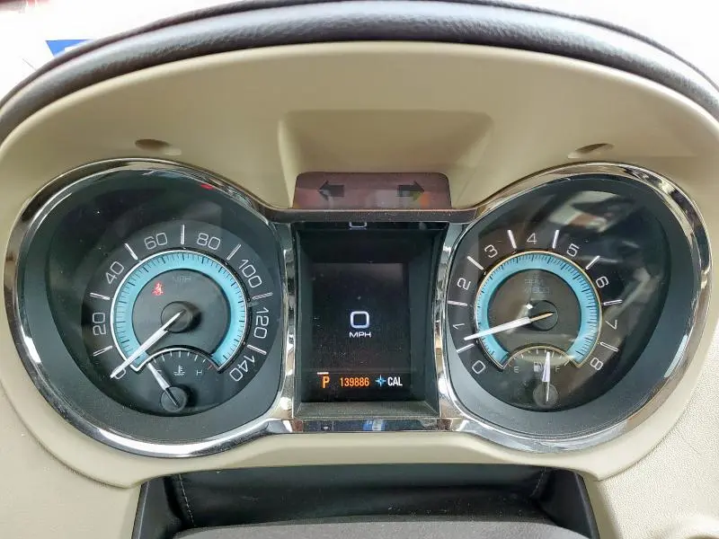 2011 BUICK LACROSSE CXS  