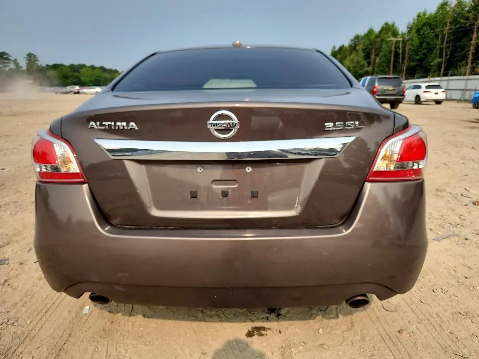 2013 NISSAN ALTIMA 3.5 S  