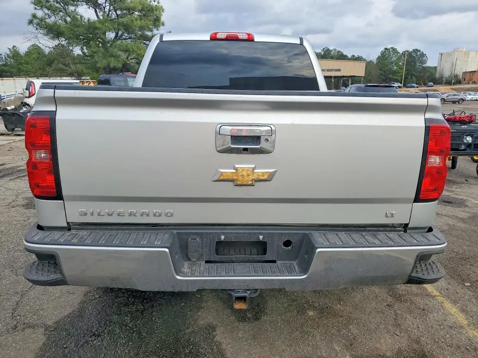 2014 CHEVROLET SILVERADO C1500 LT  